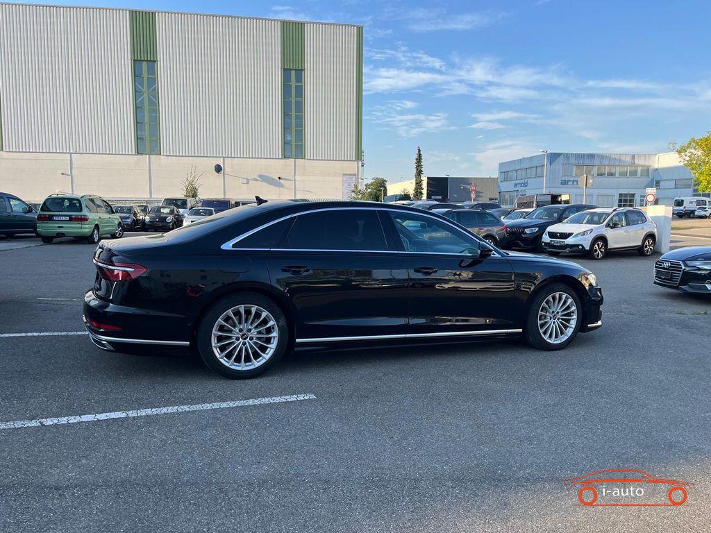 Audi A8 50 TDI Long quattro  za 57000€