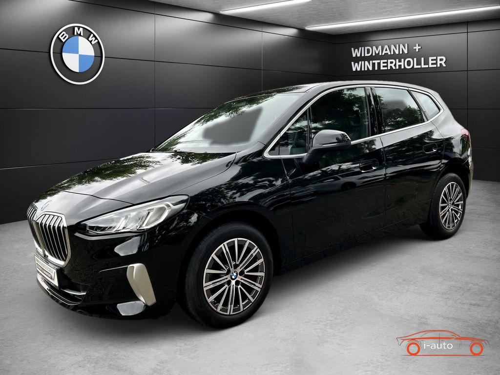 BMW 218i Active Tourer Luxury za 30 600.00€