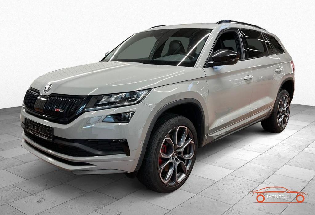 Skoda Kodiaq RS 2.0 TDI 4x4 za 33600€