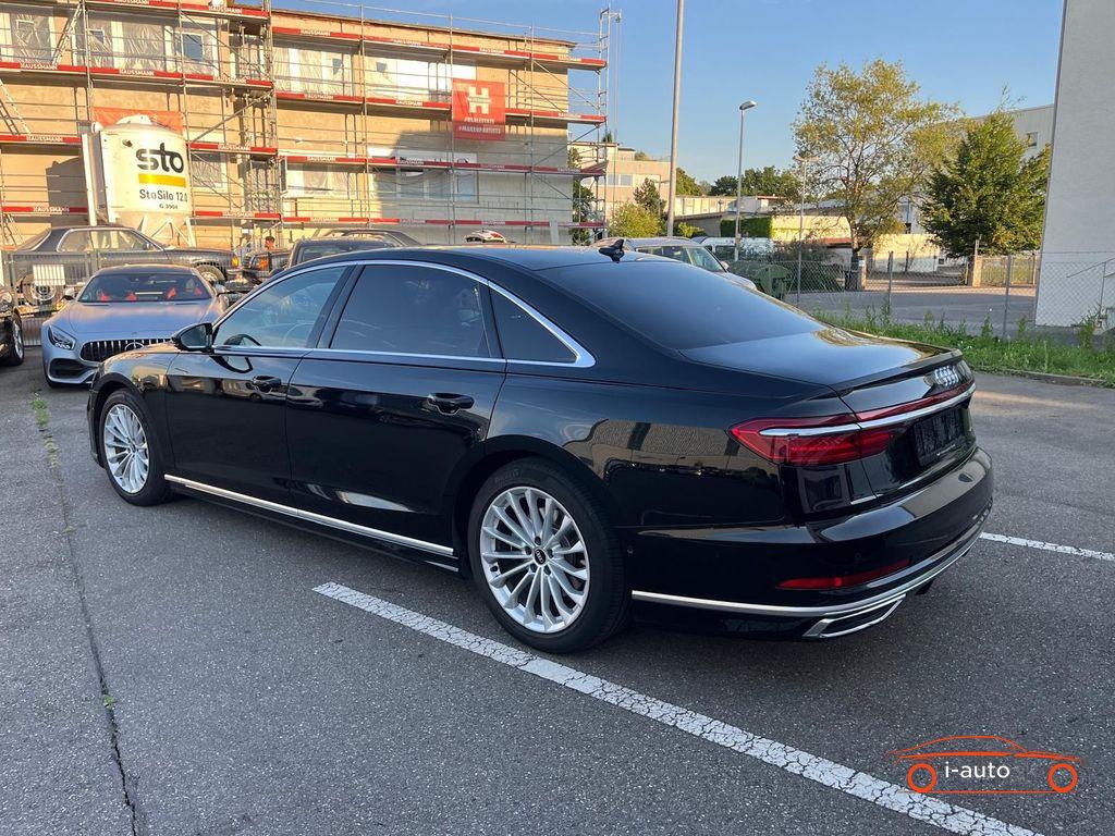 Audi A8 50 TDI Long quattro  za 57000€