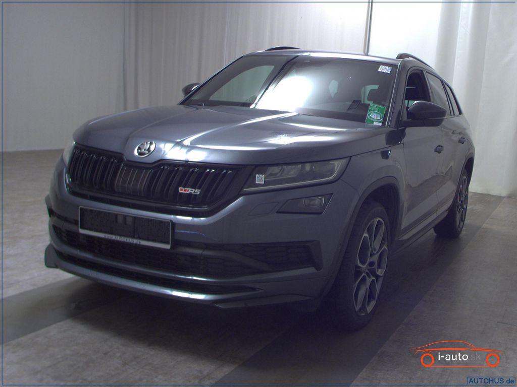 Skoda Kodiaq RS 2.0 TDI 4x4 za 34000€