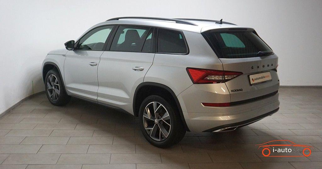 Skoda Kodiaq 2.0 TDI DSG Sportline 4x4 za 33000€