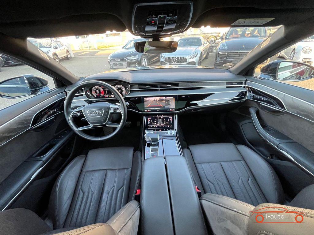 Audi A8 50 TDI Long quattro  za 57000€