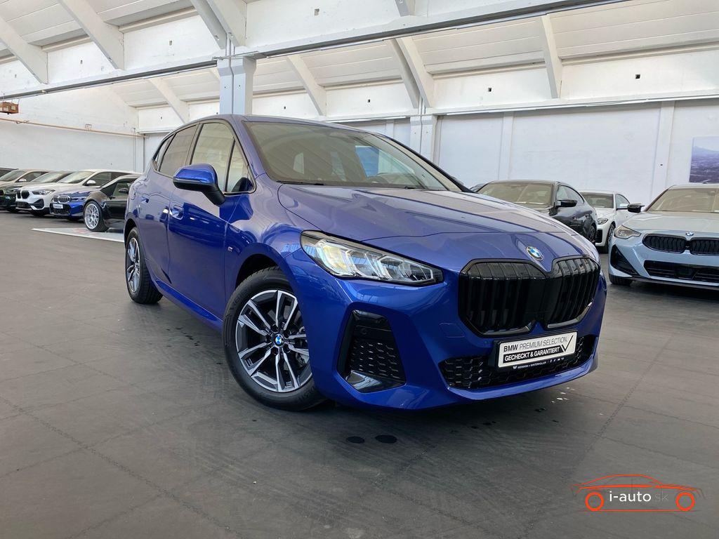 BMW 218i Active Tourer M Sport za 30 500.00€