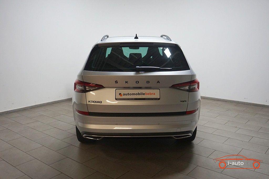 Skoda Kodiaq 2.0 TDI DSG Sportline 4x4 za 33000€