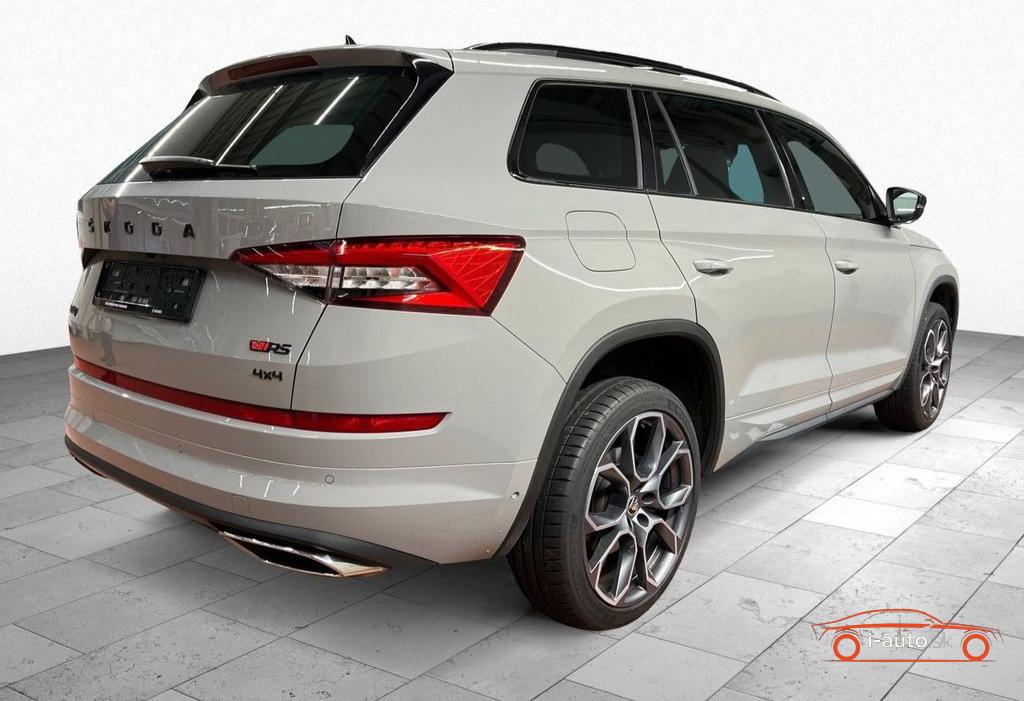 Skoda Kodiaq RS 2.0 TDI 4x4 za 33600€