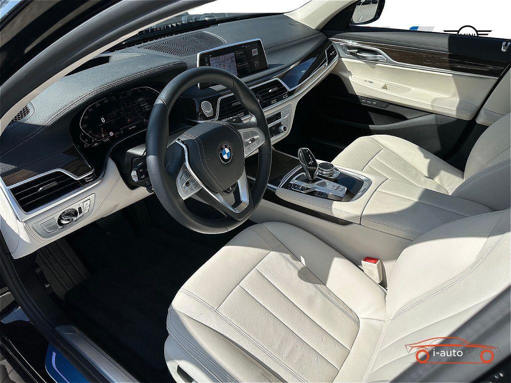 BMW 730d  za 53300€