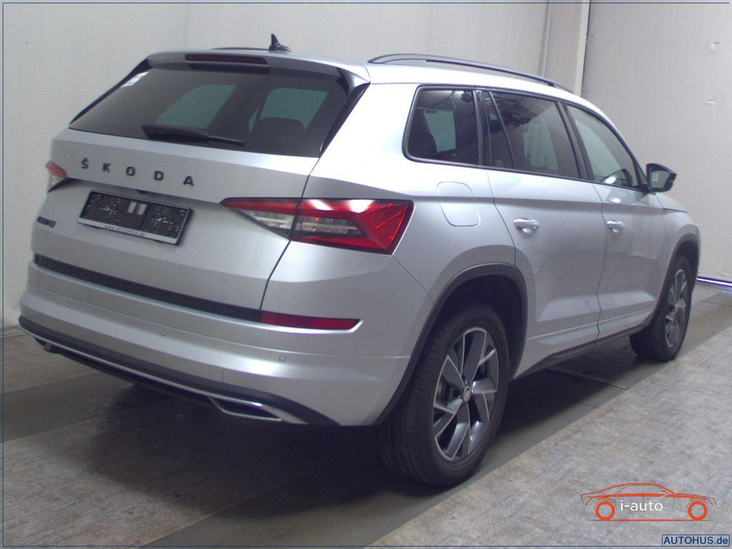 Skoda Kodiaq 2.0 TDI SportLine za 29000€