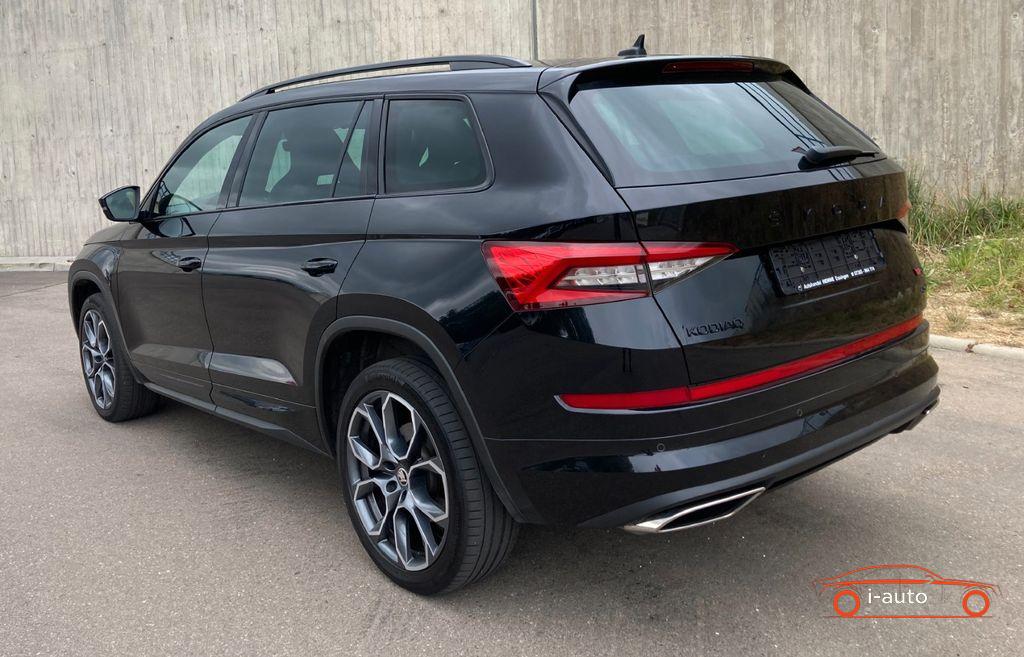 Skoda Kodiaq RS 2.0 TDI 4x4 za 34100€