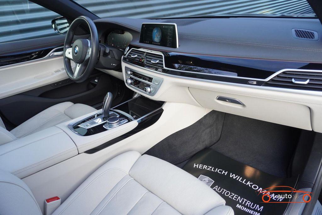 BMW 730 dxDrive M-SPORTPAKET  za 60500€