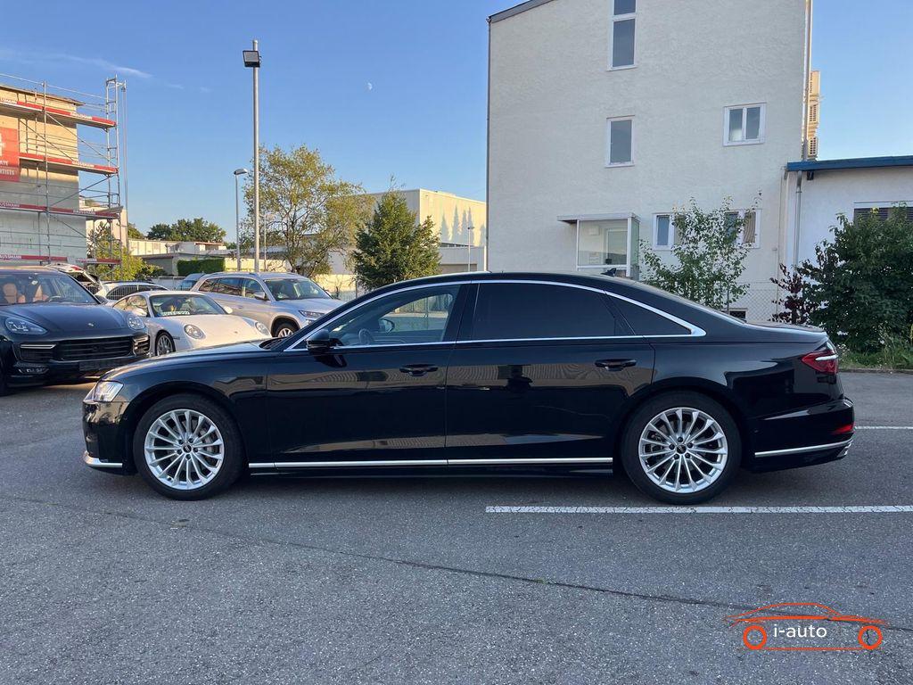 Audi A8 50 TDI Long quattro  za 57000€