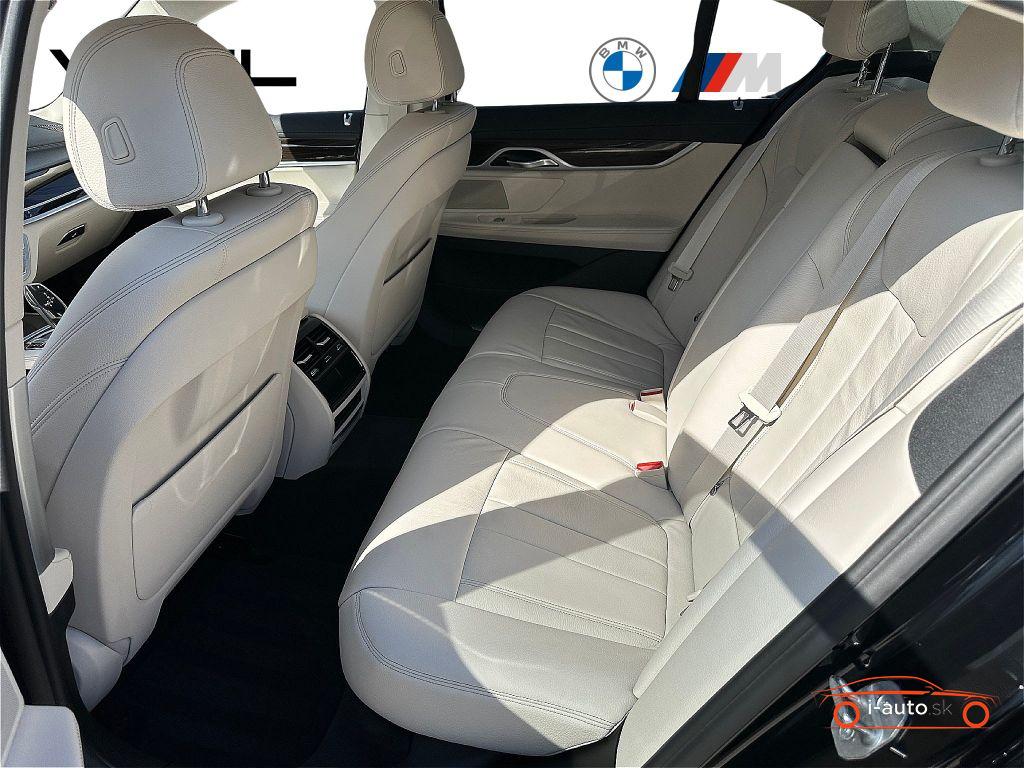 BMW 730d  za 53300€