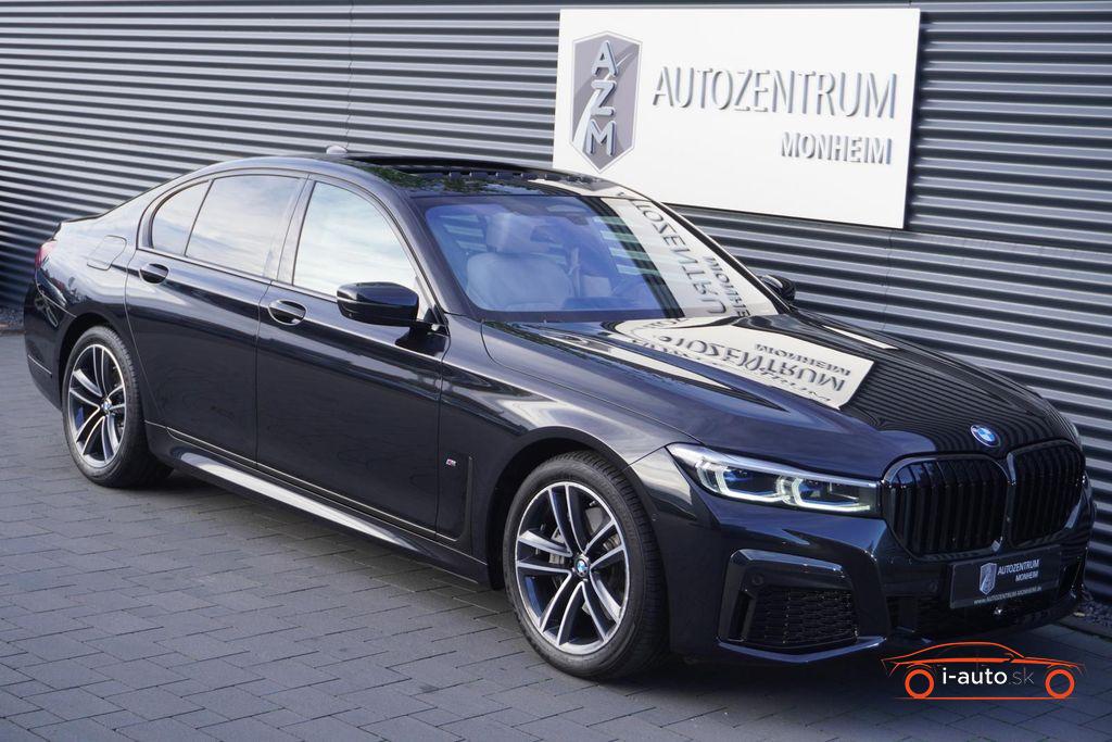 BMW 730 dxDrive M-SPORTPAKET  za 60500€