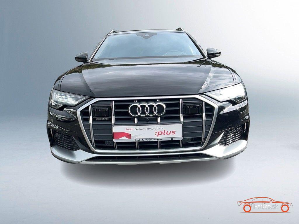 Audi A6 Allroad 55 TDI quattro Matrix LED Pano Navi A za 67490€