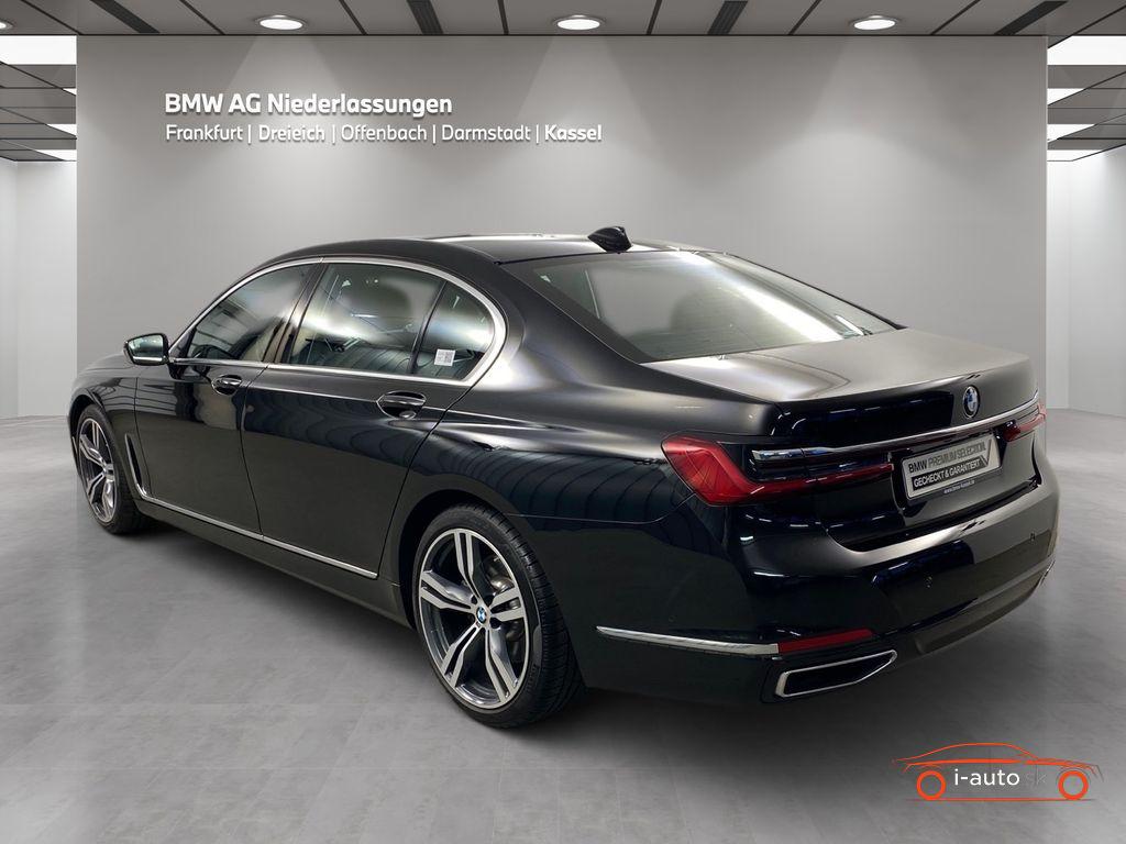 BMW 730Ld xDrive  za 61550€