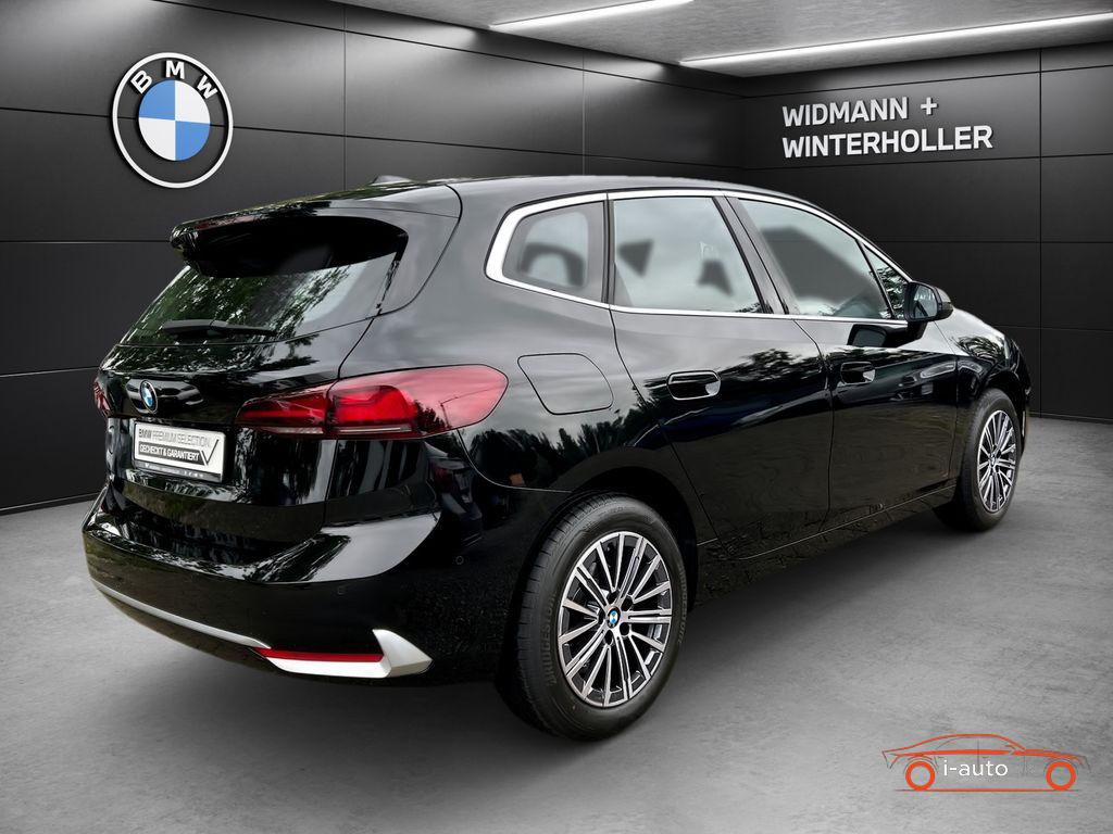 BMW 218i Active Tourer Luxury za 30600€