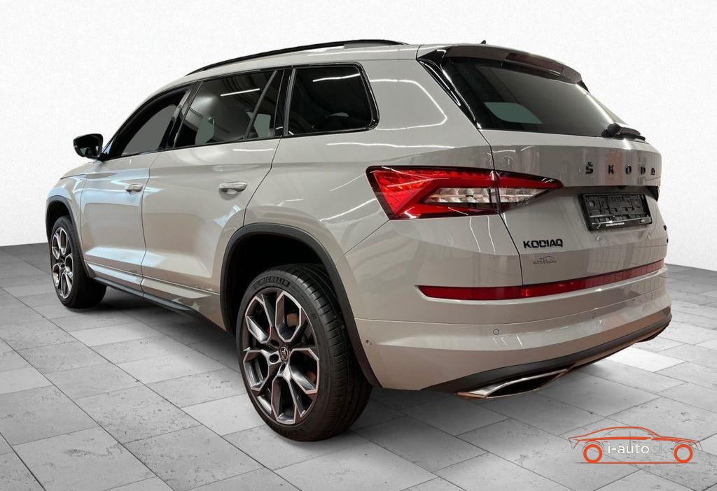 Skoda Kodiaq RS 2.0 TDI 4x4 za 33600€