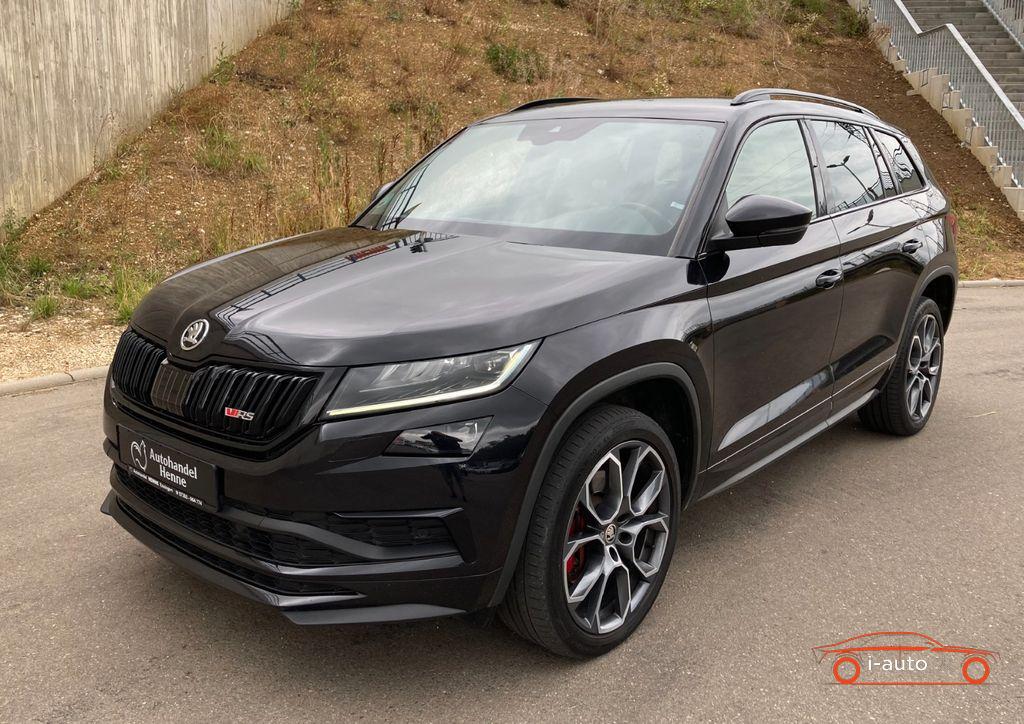 Skoda Kodiaq RS 2.0 TDI 4x4 za 34 100