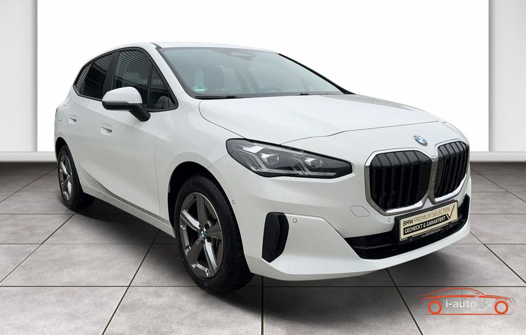 BMW 218i Active Tourer  za 29600€