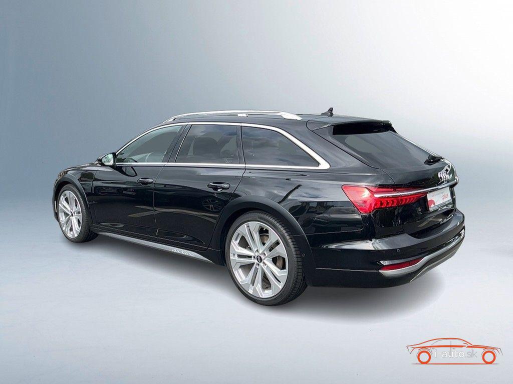 Audi A6 Allroad 55 TDI quattro Matrix LED Pano Navi A za 67490€