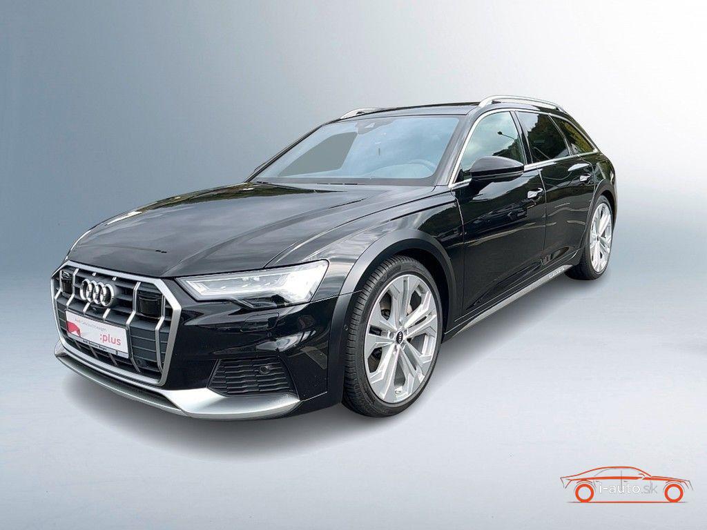 Audi A6 Allroad 55 TDI quattro Matrix LED Pano Navi A za 67 490