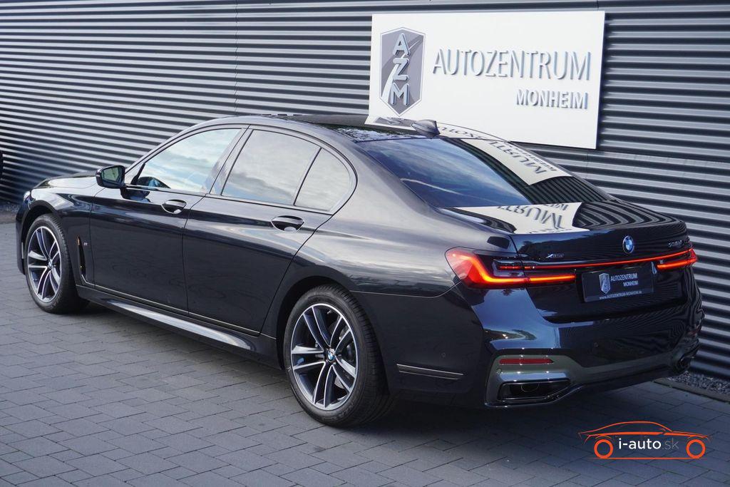 BMW 730 dxDrive M-SPORTPAKET  za 60500€