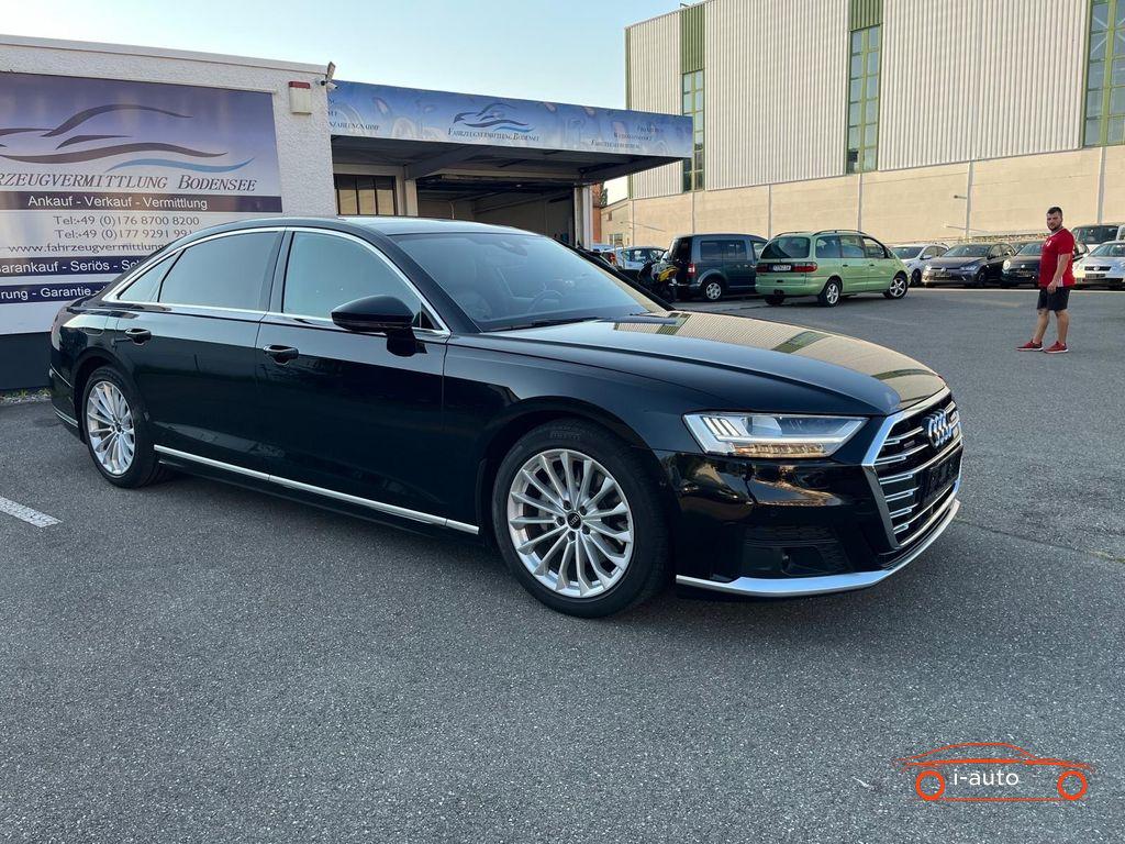 Audi A8 50 TDI Long quattro  za 57000€