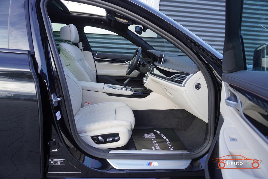 BMW 730 dxDrive M-SPORTPAKET  za 60500€