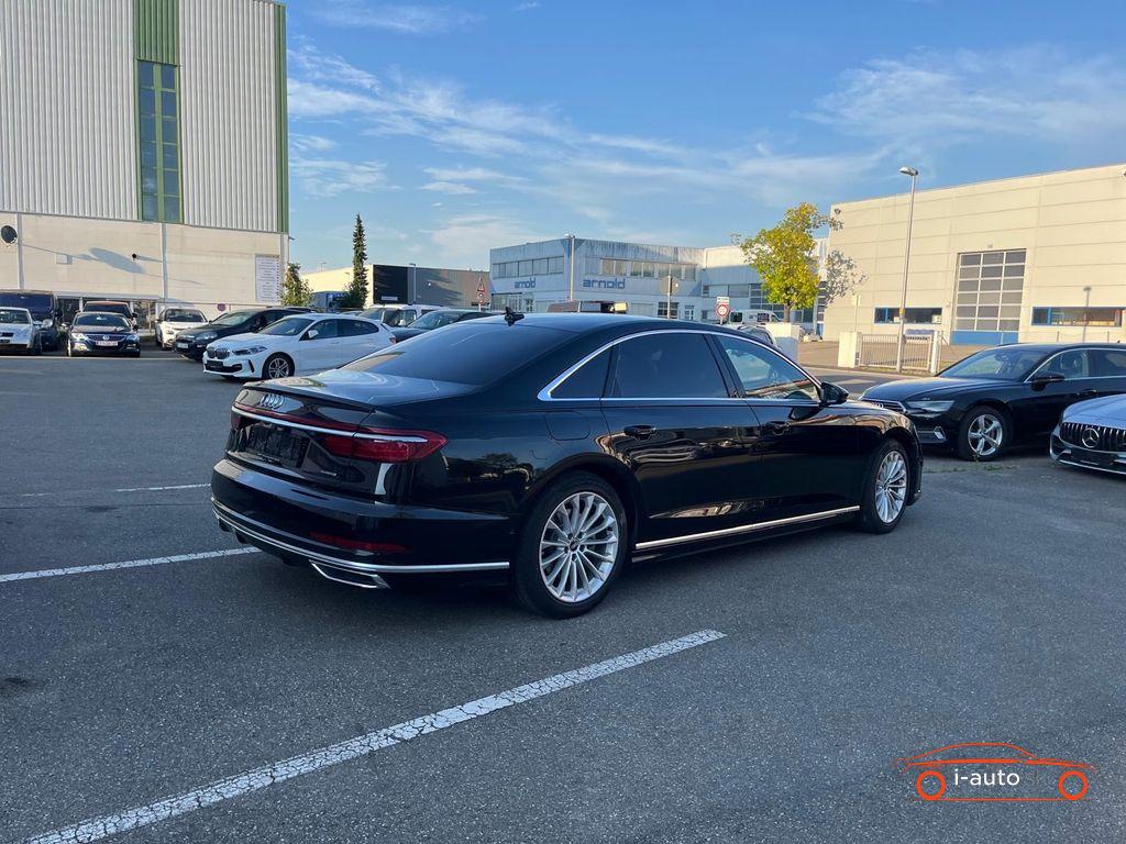 Audi A8 50 TDI Long quattro  za 57000€