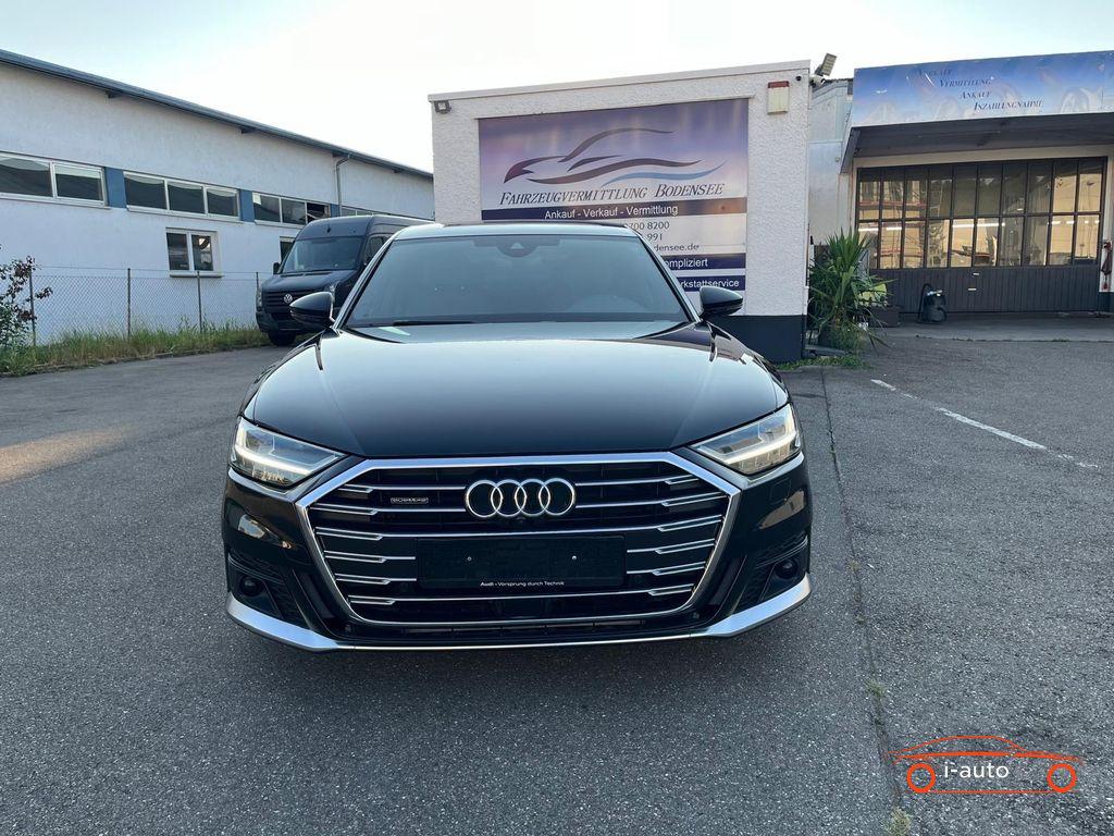 Audi A8 50 TDI Long quattro  za 57000€