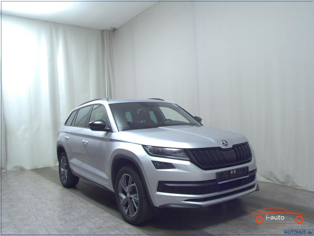 Skoda Kodiaq 2.0 TDI SportLine za 29000€