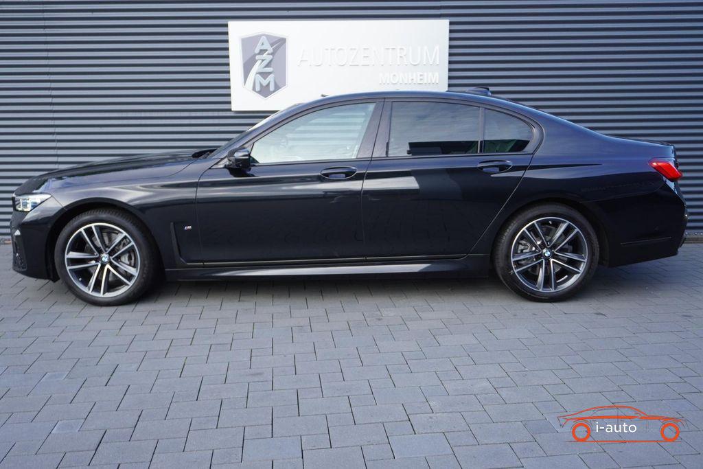 BMW 730 dxDrive M-SPORTPAKET  za 60500€