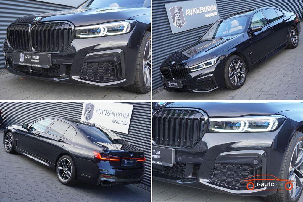 BMW 730 dxDrive M-SPORTPAKET  za 60500€