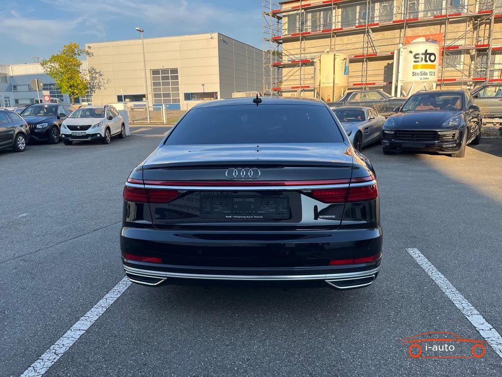 Audi A8 50 TDI Long quattro  za 57000€