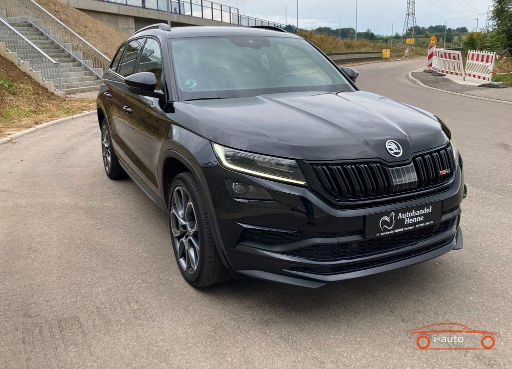 Skoda Kodiaq RS 2.0 TDI 4x4 za 34100€