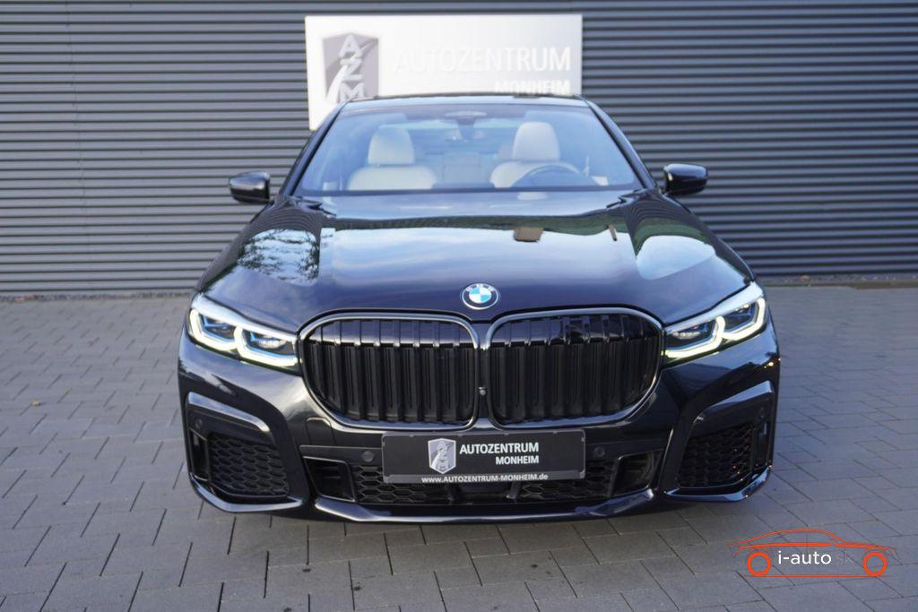 BMW 730 dxDrive M-SPORTPAKET  za 60500€