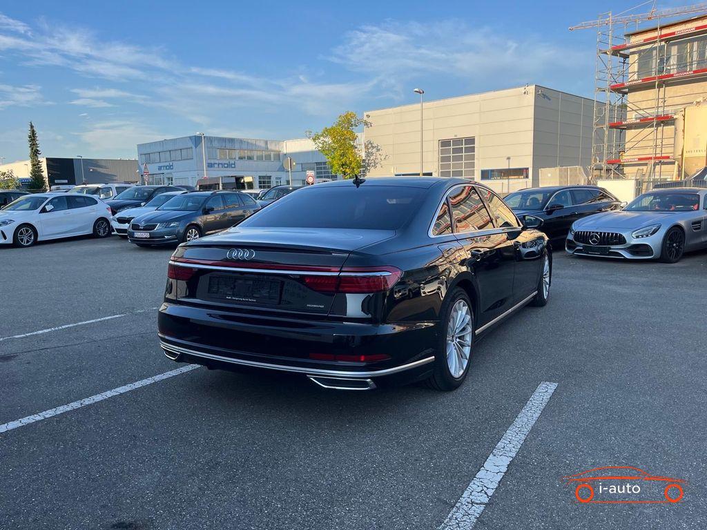 Audi A8 50 TDI Long quattro  za 57000€