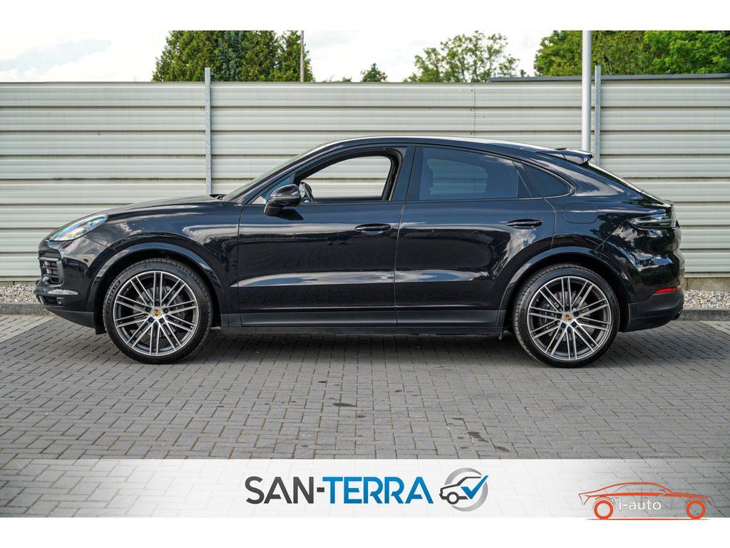 Porsche Cayenne Coupe E-HYBRID TURBO za 72500€