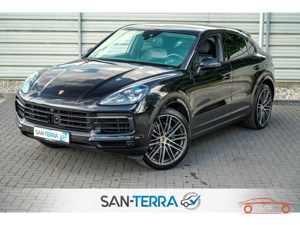 Porsche Cayenne Coupe E-HYBRID TURBO za 72500€