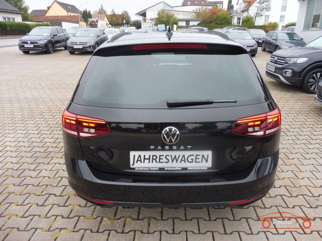 Volkswagen Passat Variant 1.5 TSI DSG Business za 28200€