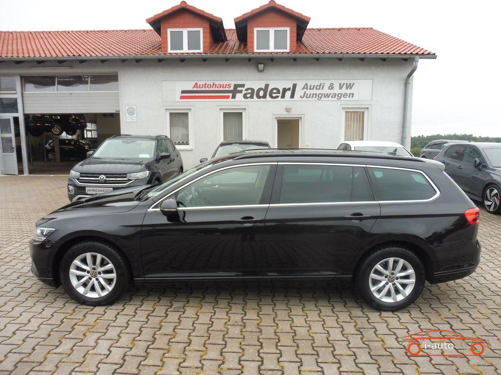 Volkswagen Passat Variant 1.5 TSI DSG Business za 28200€