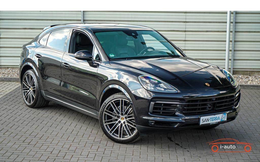 Porsche Cayenne Coupe E-HYBRID TURBO za 72 500.00€