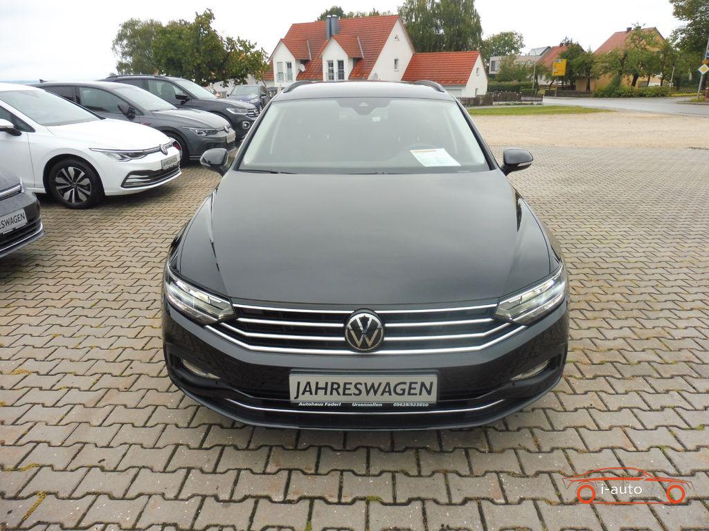 Volkswagen Passat Variant 1.5 TSI DSG Business za 28 200.00€