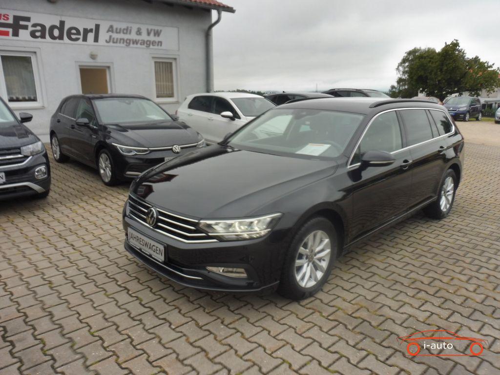 Volkswagen Passat Variant 1.5 TSI DSG Business za 28200€