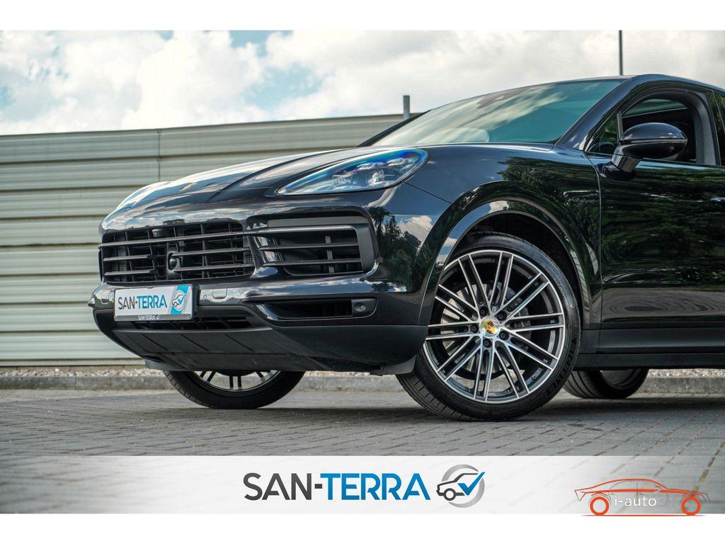 Porsche Cayenne Coupe E-HYBRID TURBO za 72500€