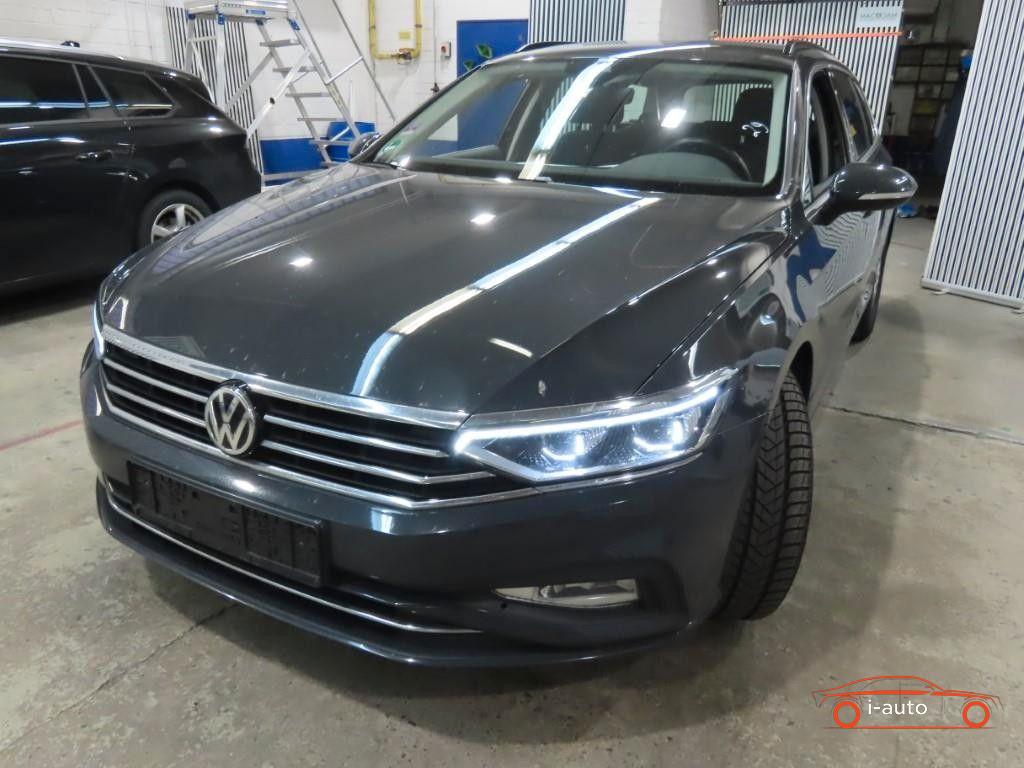 Volkswagen Passat Variant 2.0 TDI za 18500€