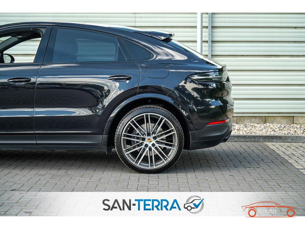 Porsche Cayenne Coupe E-HYBRID TURBO za 72500€