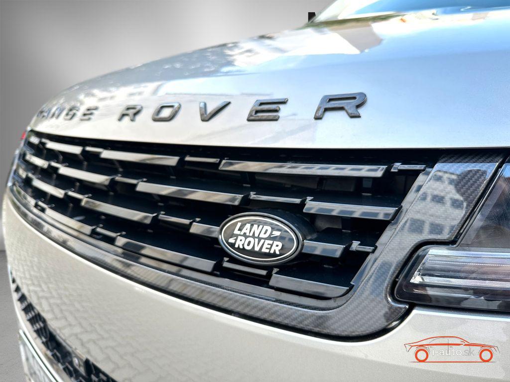 Land Rover Range Rover Sport P635 SV EDITION ONE za 235000€