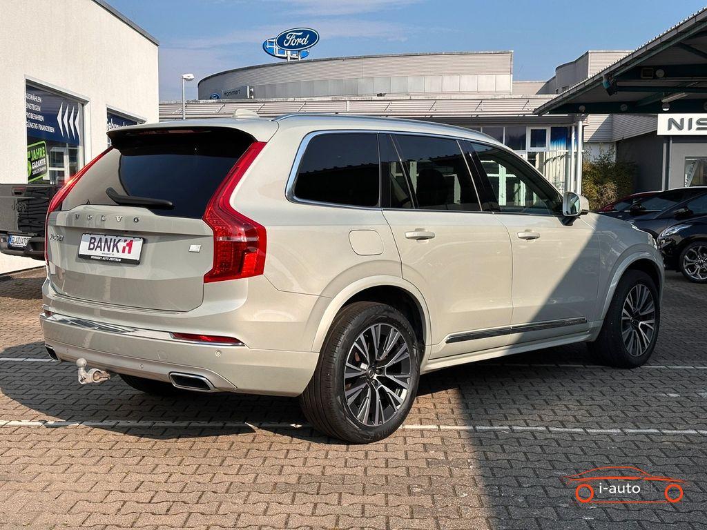 Volvo XC90 T8 Recharge AWD Inscription za 49000€