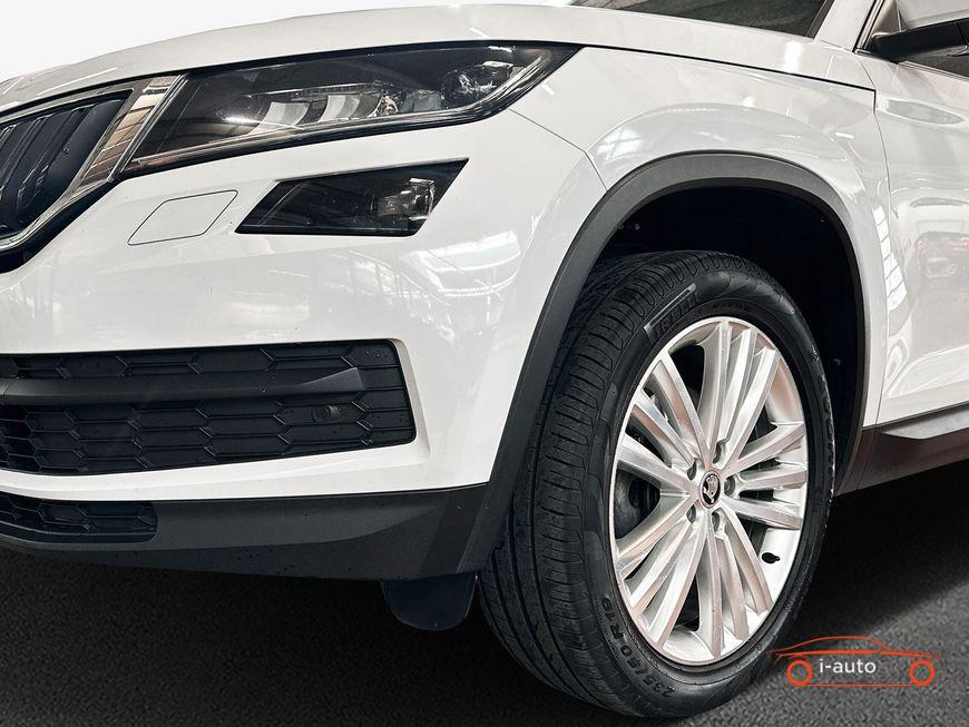 Skoda Kodiaq 1.5 TSI DSG Style za 25500€